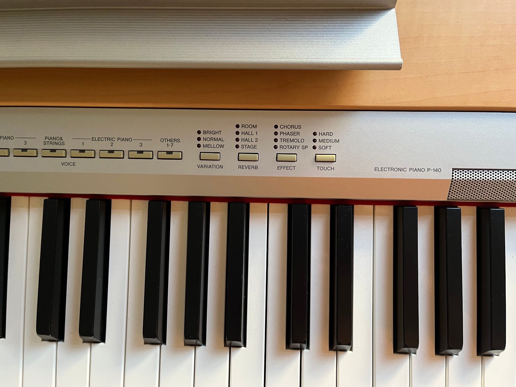 Yamaha Musikinstrumente: E-Piano Yamaha P-140 – Gebraucht aus Basel von luc_wy8z 4