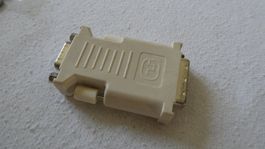 DVI-VGA Adapter