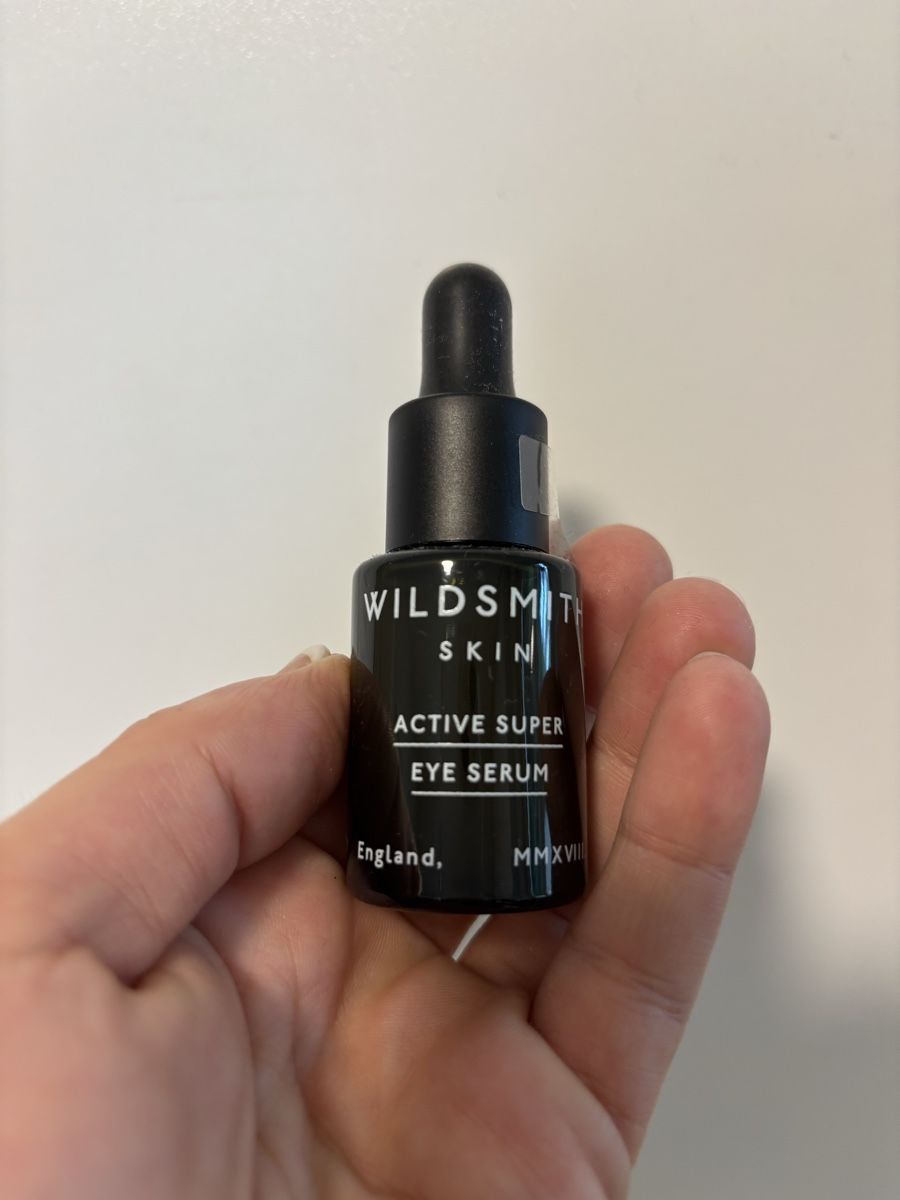 Cura del viso: Wildsmith Active Super Eye Serum - Neu & Ungeöffnet! – Nuovo e nell'imballaggio originale da Zürich venduto da deruja