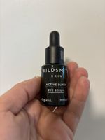 Wildsmith Active Super Eye Serum - Neu & Ungeöffnet!
