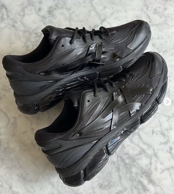 Asics Scarpe da uomo: Asics x Studio Nicholson GEL Quantum 360 VIII – Nuovo e nell'imballaggio originale da Basel venduto da Roooooon