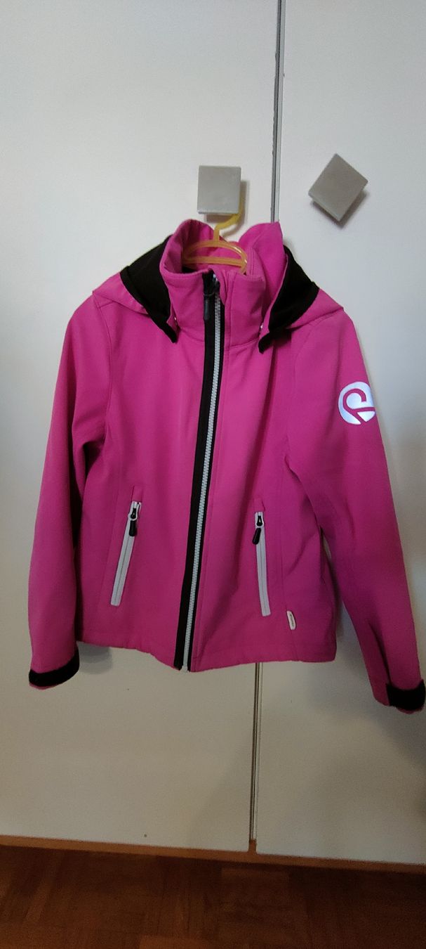 Reima Giacche & Cappotti: Reima Softshell Jacke Gr. 128 – Usato da Effretikon venduto da jeb_l9k5