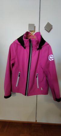 Reima Softshell Jacke Gr. 128