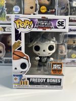 Funko POP! Freddy Bones Edition Limitée B&W 5000 Pièces