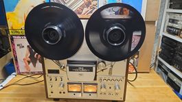 Akai GX-630 DB Vintage Dolby Tonbandmaschine, Glaskopf, TOP