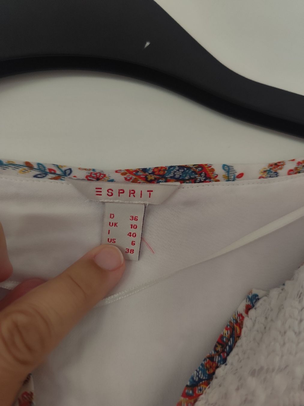 Röcke: Esprit Bluse + Artime Leinenjupe – Gebraucht aus Zürich von Claudia_Zueri 3