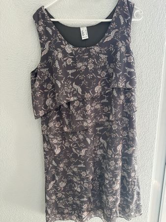Schönes Lagen-Kleid 40