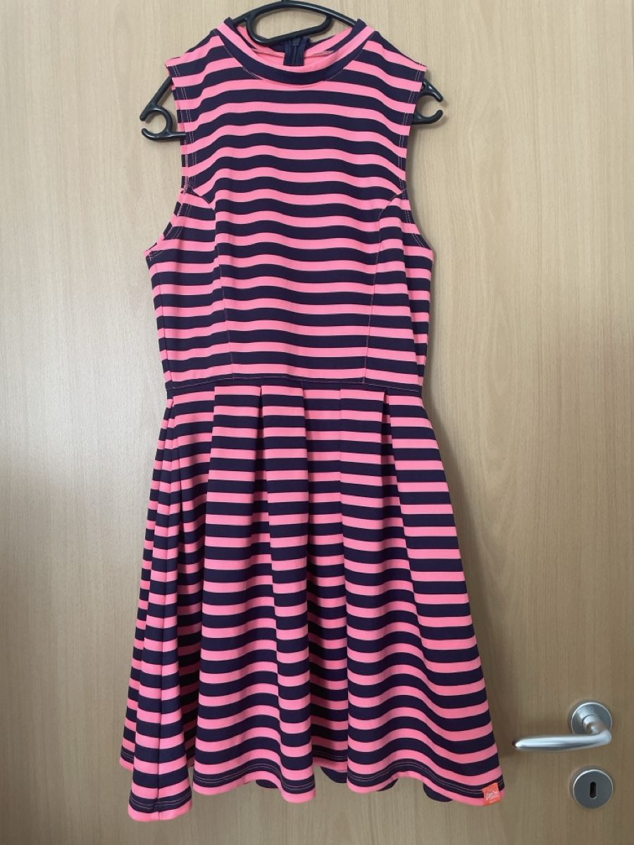 Superdry Vestiti: Superdry Kleid Grösse S pink/ schwarz – Nuovo (secondo la descrizione) da Illnau venduto da cla_jqf8