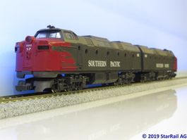 Rivarossi 1835 Southern Pacific Diesellokomotive ML4000 C'C'