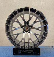 21 Zoll Felgen Porsche Macan FORGED GESCHMIEDET