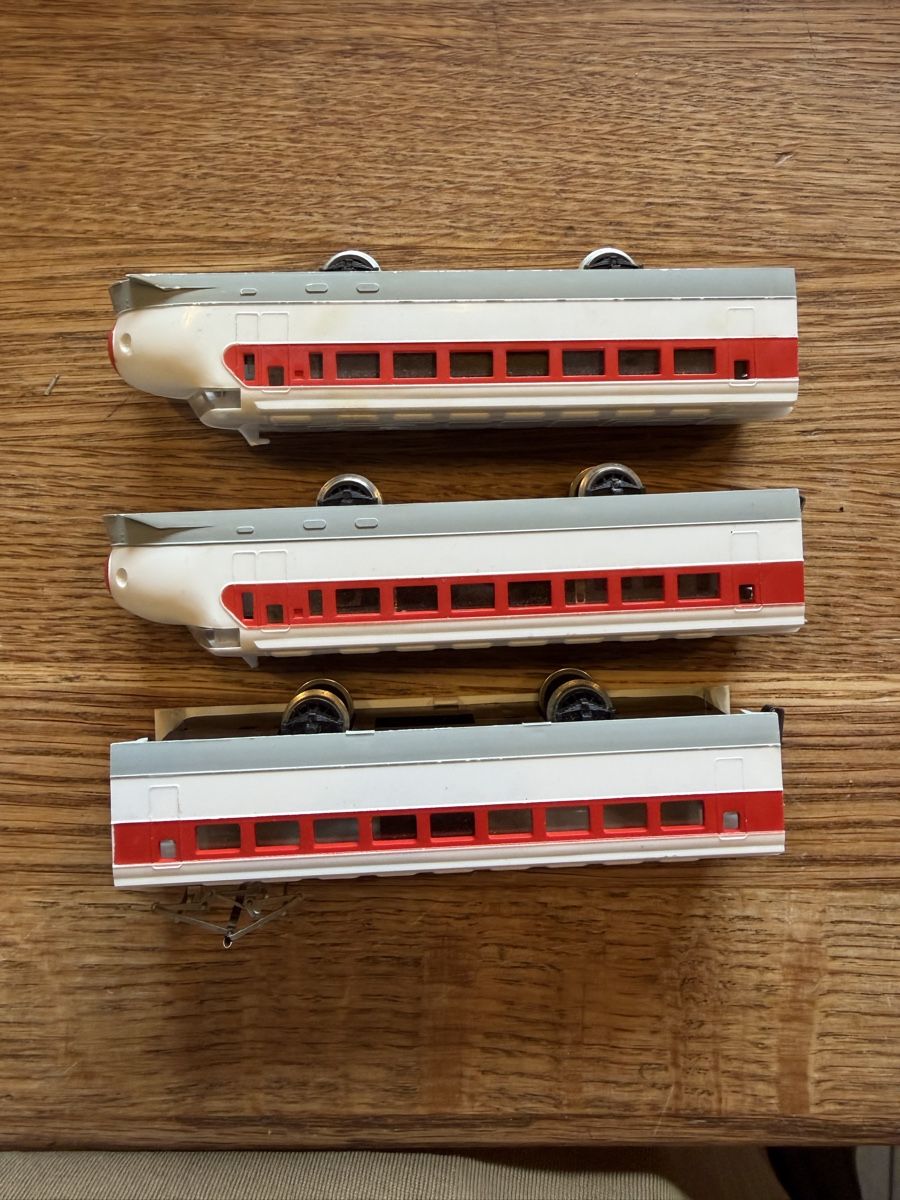 Trains électriques: Alter sput tt zug – D'occasion à Riggisberg par Gauli 2
