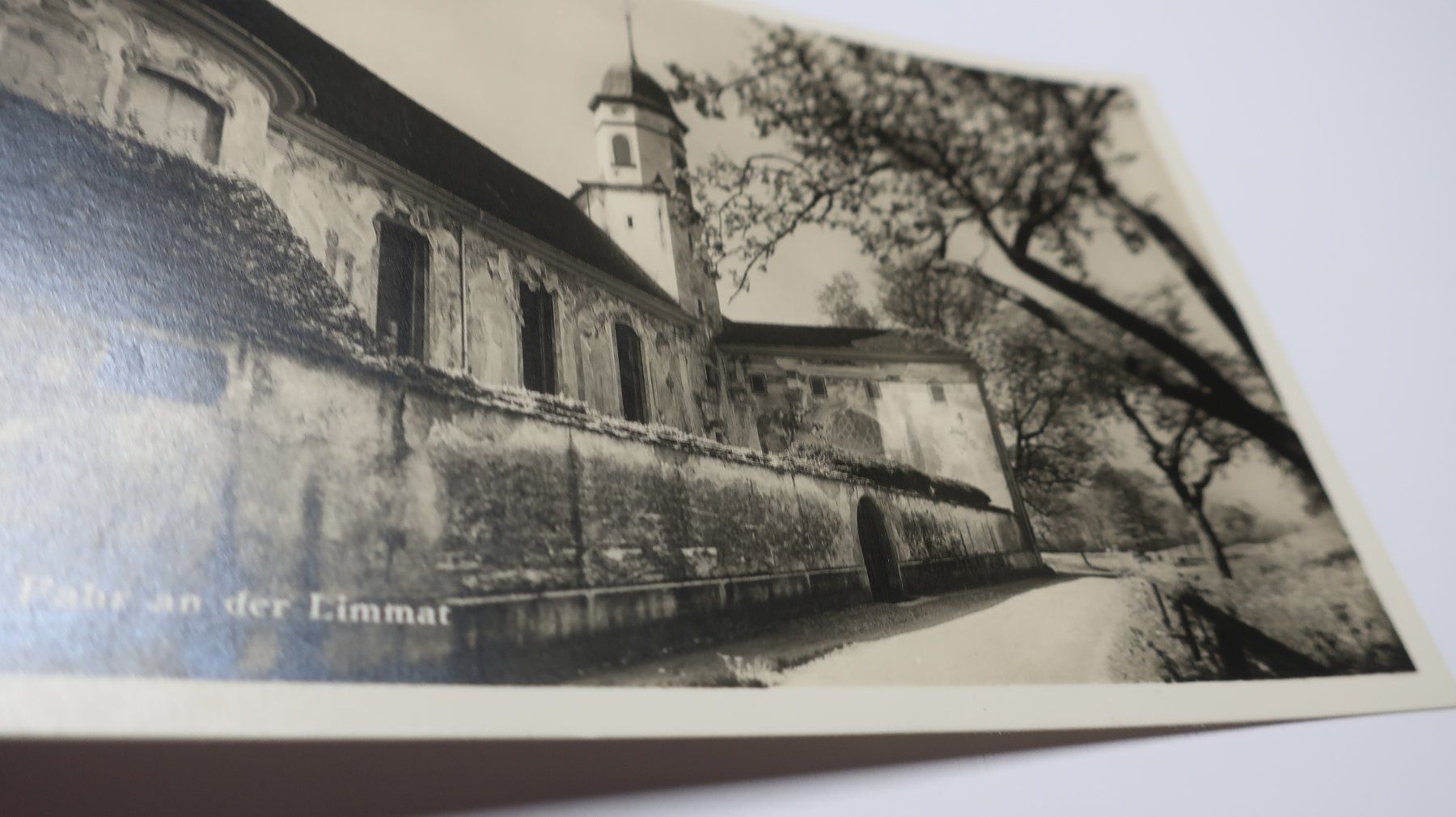 Cartoline postali: Kloster Fahr an der Limmat – Usato da Cormoret venduto da Pascalll2001 2
