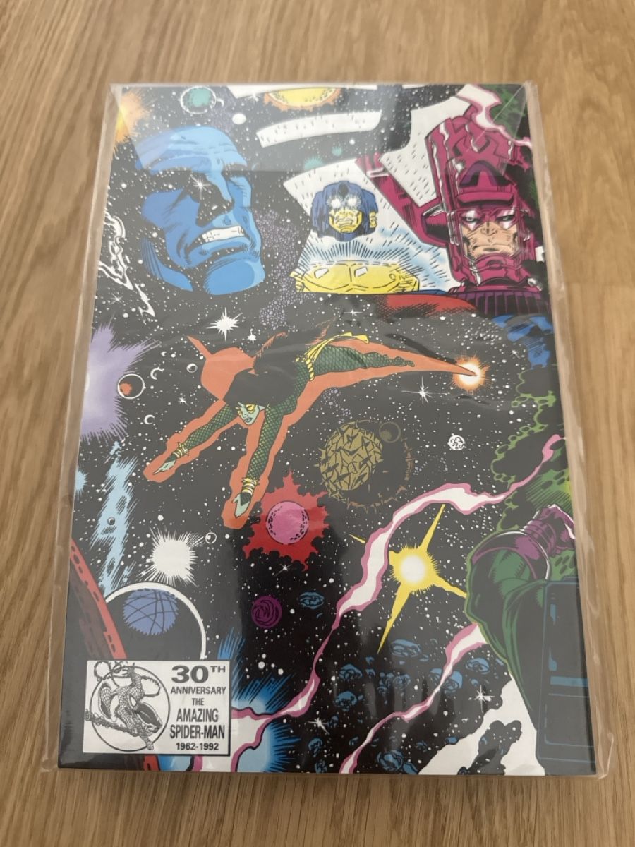Fumetti: Comic The Infinity War Nr 5 Marvel – Usato da Buchrain venduto da Steeefan 1