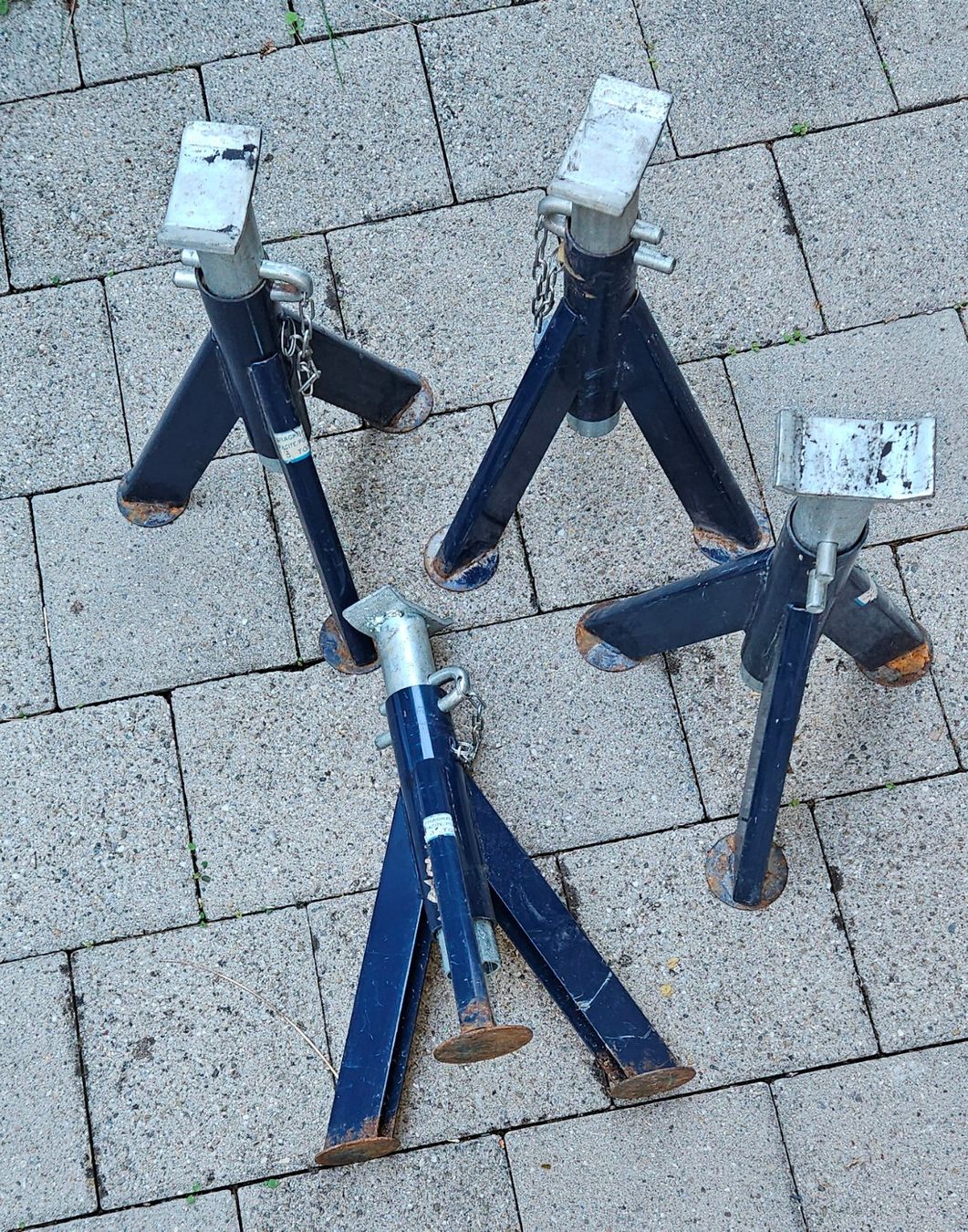Tous les outils: Unterstellbock – D'occasion à Zürich par Dimar