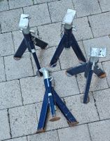 Unterstellbock