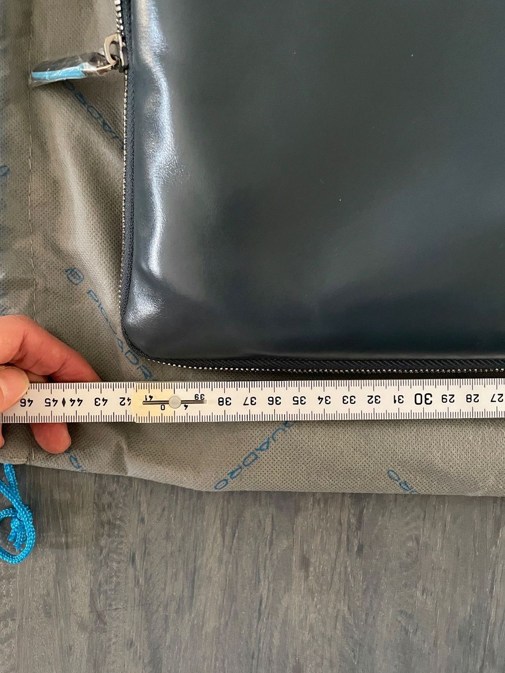 Piquadro Borse: NEW Piquadro Computer leather bag – Nuovo e nell'imballaggio originale da Basel venduto da Cynthiasanchez 7