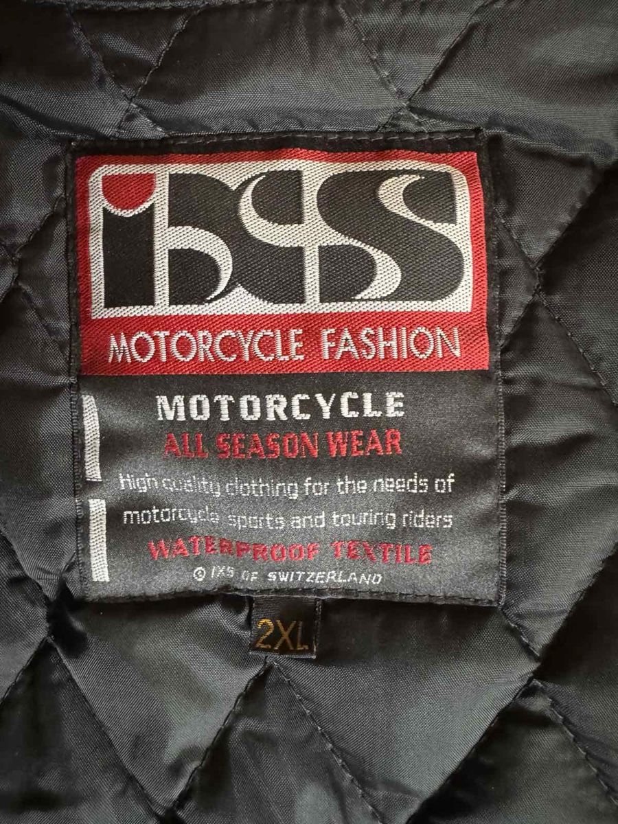 IXS Jacken: Motorrad Jacke – Gebraucht aus Appenzell von Sonnschein_ 4