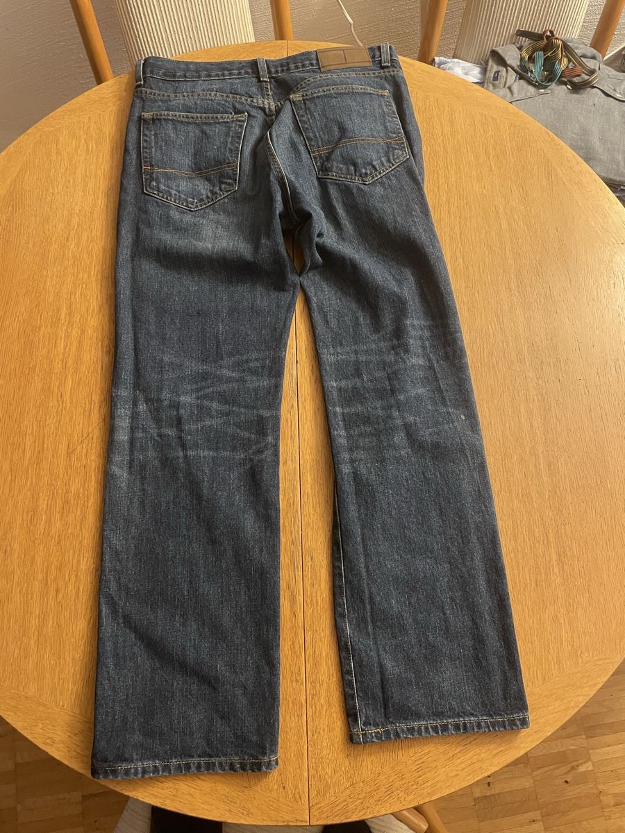 Tommy Hilfiger Jeans: Herren Jeans – Usato da Spreitenbach venduto da Wayne100