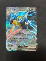 Pokemon Melmetal ex (OBF 153) Karte EN