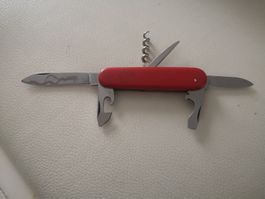 Original Schweizer Elinox Sackmesser , rostfrei!