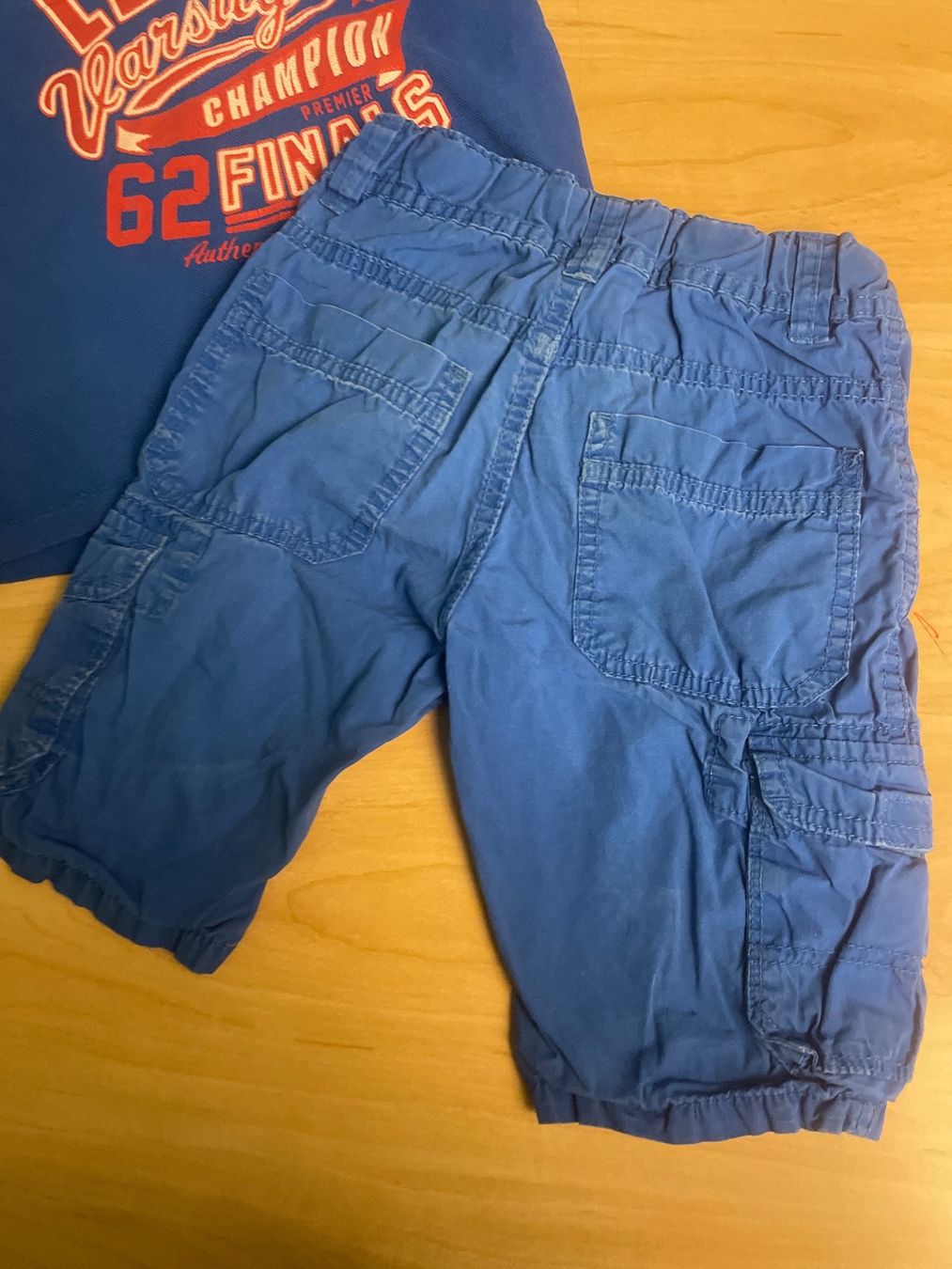 Lotti & Set di vestiti: Cooles WE Sommerset Gr.110 – Usato da Obergerlafingen venduto da cabo4 1