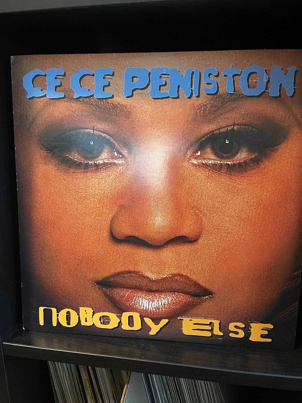 Dischi in vinile: Silk Entertainment Ce CE Peniston, Sharon Pass, G. Chambers – Usato da Frauenfeld venduto da Philz