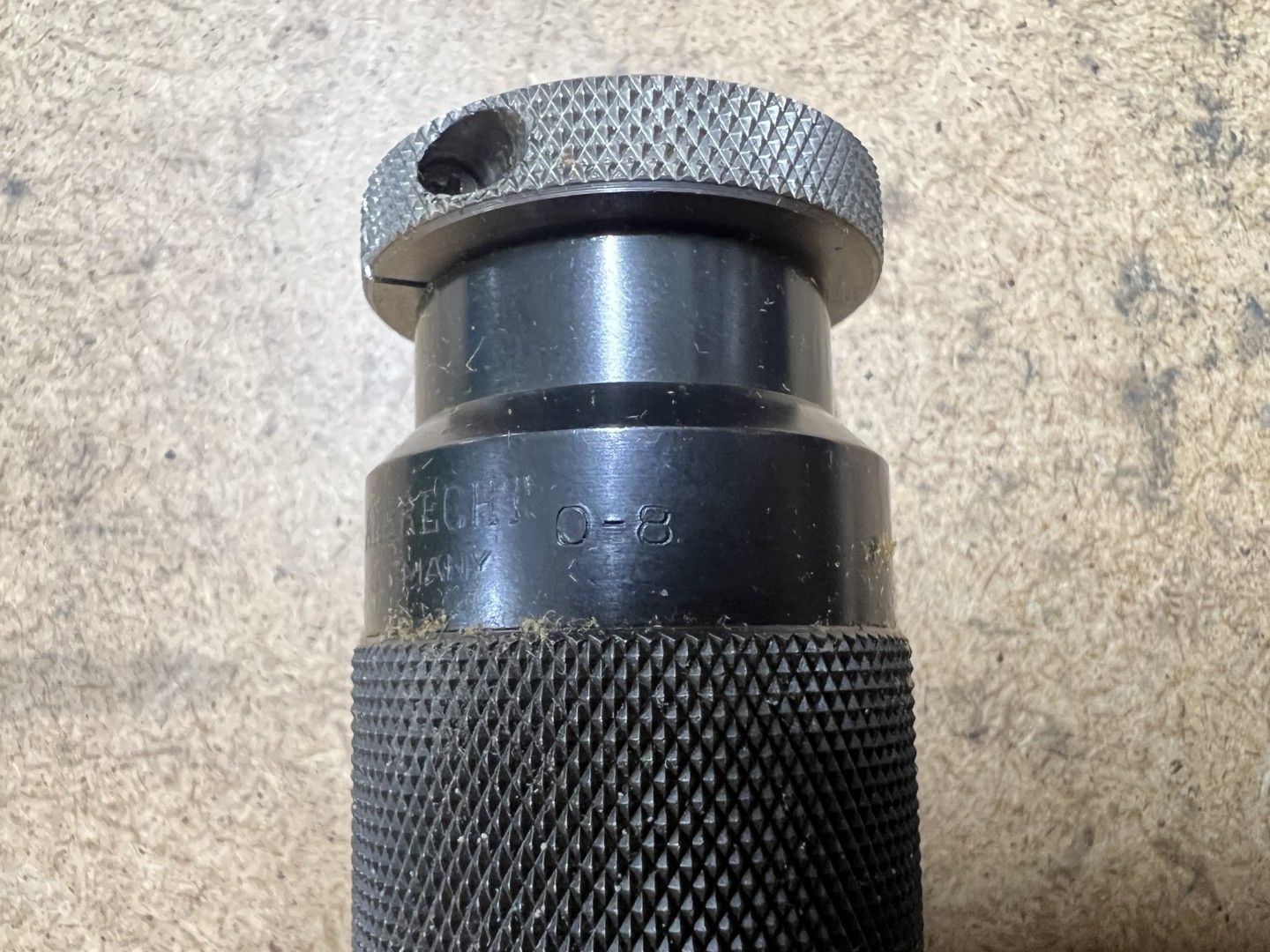 Altro per industria metallurgica: Albrecht Bohrfutter 0,5-8 mm – Usato da Zuchwil venduto da dragosmd-maschinen 1