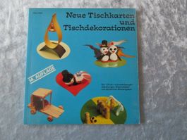 Buch Tischdekorationen