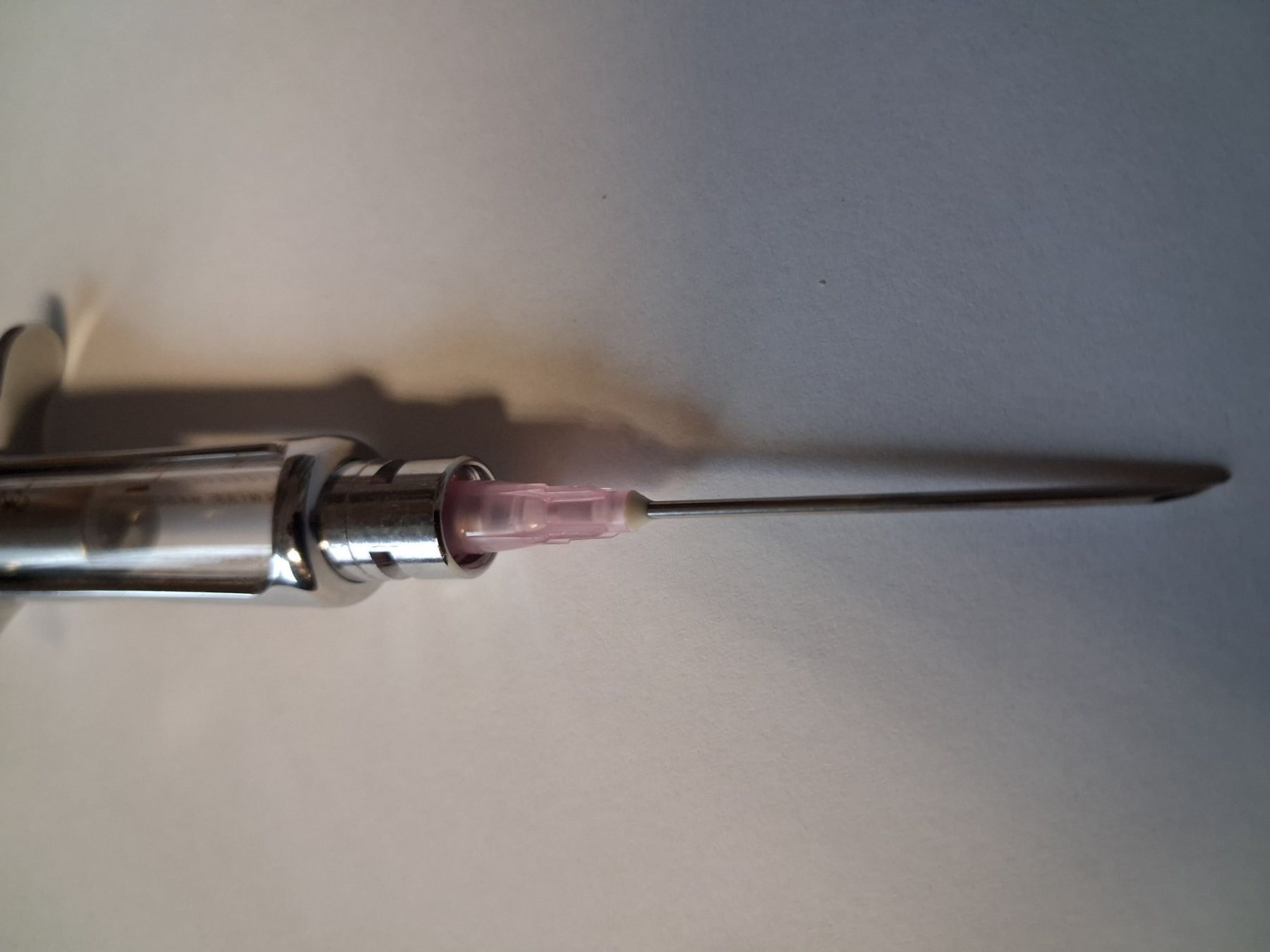 Medizinaltechnik: Glas Spritzen 2ml – Gebraucht aus Winterthur von lampenretter 3