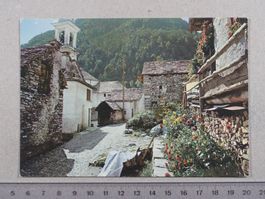 Sonogno