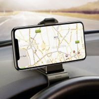 Support téléphone avec pince pour voitur