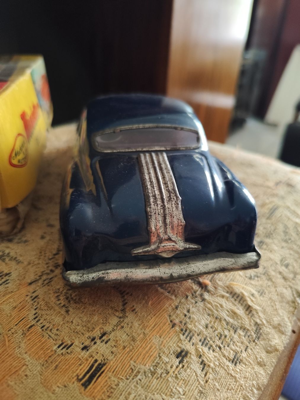 Voitures modèles: altes Blechauto mit orginal schachtel – D'occasion à minusio par bierbrauer 4