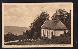 AK Macolin, Chapelle du Grand Hotel