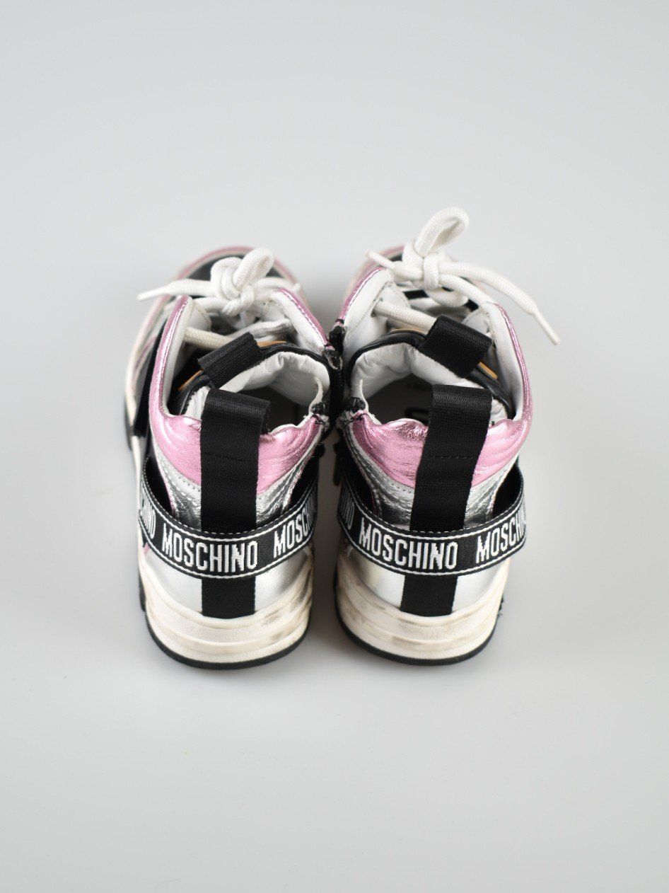 Moschino Scarpe per ragazze: Moschino Sneaker Gr.32 – Usato da Nürensdorf venduto da 2ND_STORY 1