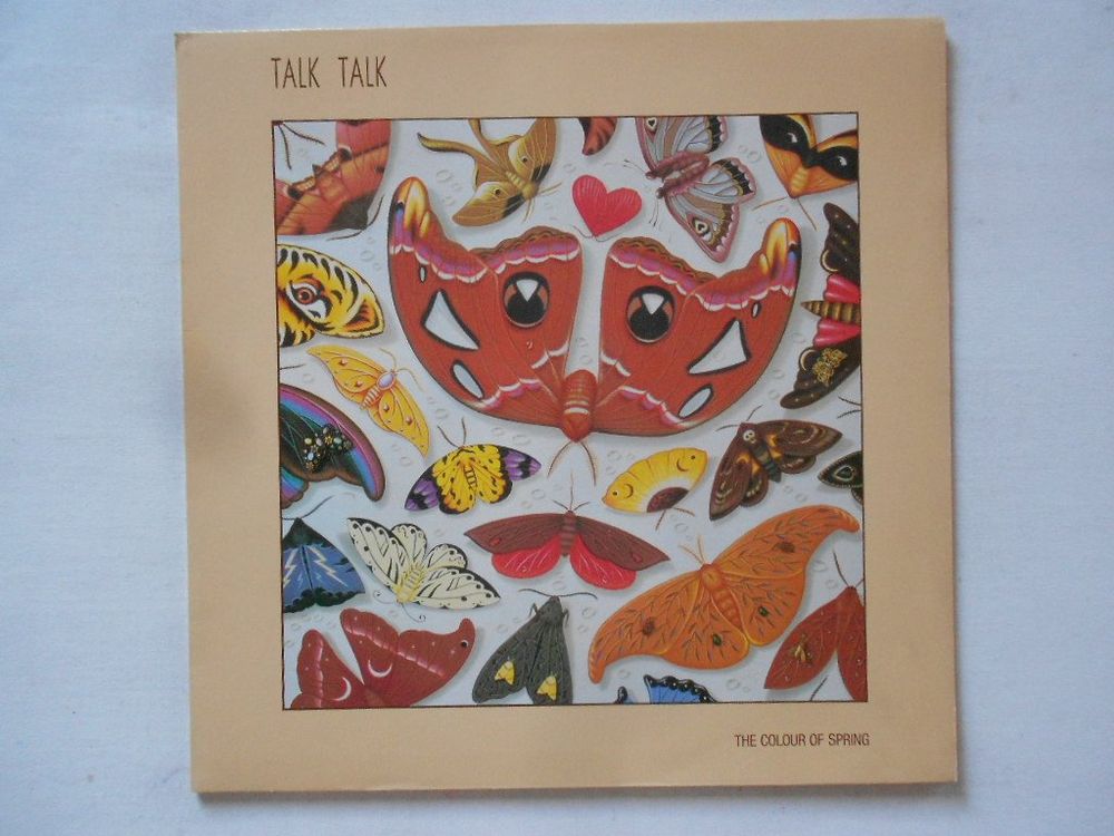 TALK TALK THE COLOUR OF SPRING (Gebraucht) in Bex für CHF 6 mit