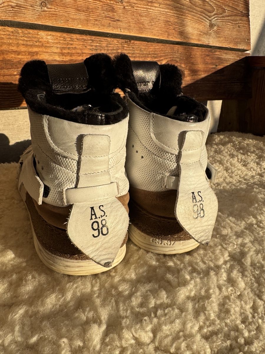 As98 Scarpe da donna: AS98, 38 – Usato da Abtwil SG venduto da monchy01 1