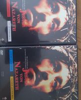 Jesus von Nazareth DVD-Box, 2 Teile, neuwertig, top Zustand