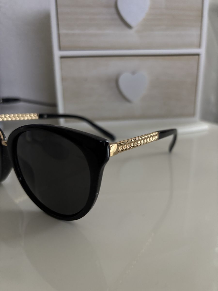 Occhiali & Lenti: Sonnenbrille schwarz – Usato da Wettingen venduto da Hasta80 1