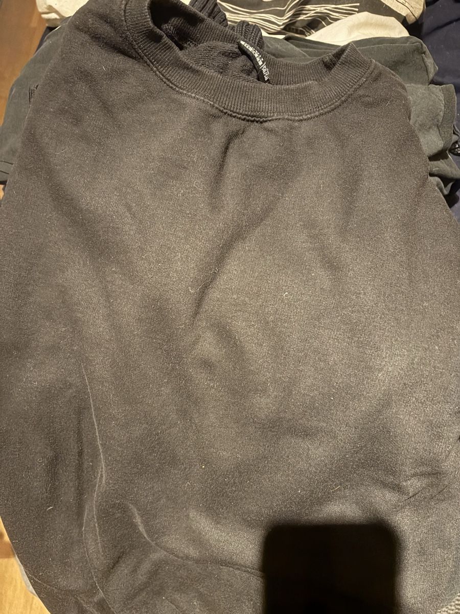 Maglioni & Felpe: Schwarz Pullover XL 56/58 – Usato da Obermumpf venduto da davetattoo