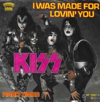 Kiss - I Was Made For Lovin' You