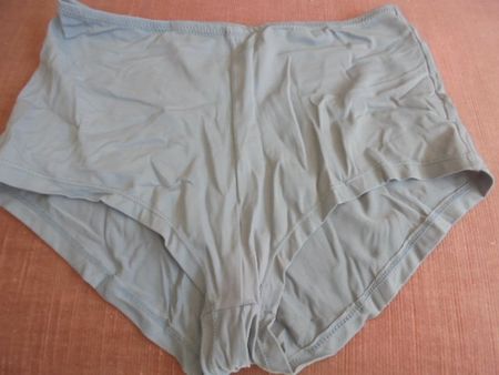 Slip Gr. 44/46 Grau H&M NEU