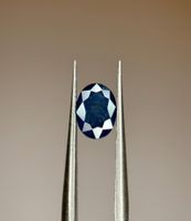 Ab 1 Fr. - 1.25 ct natürl. Saphir mit Zert. (Sri Lanka)