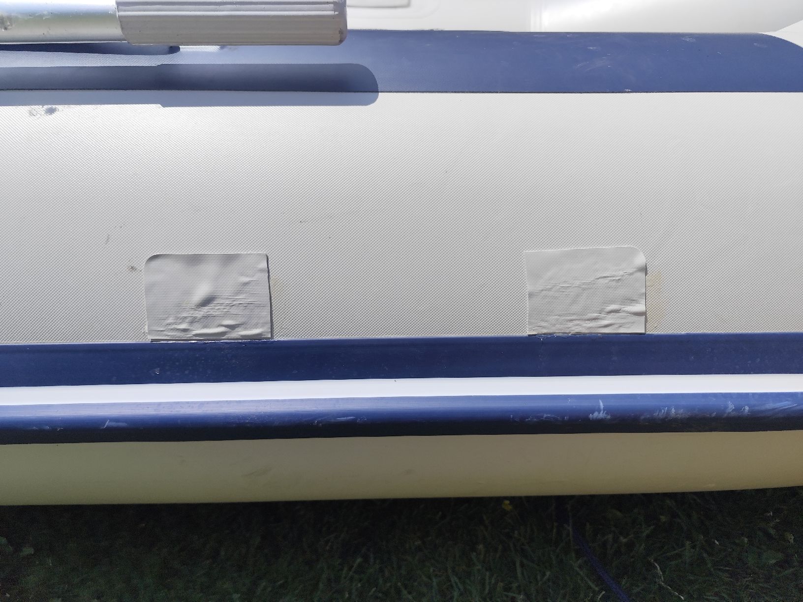 Honda Bateaux: Schlauchboot Honawave T38 Luftboden – D'occasion à Bad Ragaz par manu.ko 6