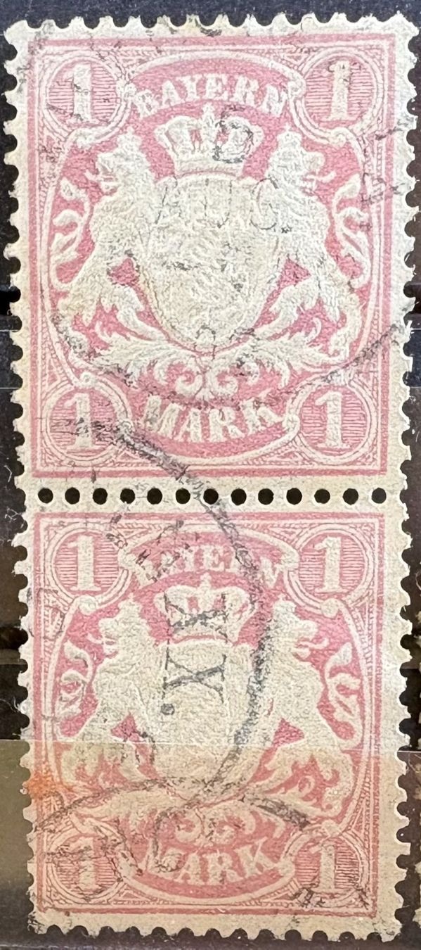 Tutti i francobolli: ANTIKE INTERNATIONALE BRIEFMARKEN – Usato da Ostermundigen venduto da crazy-horse-1840 2