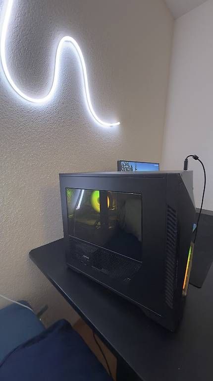 MSI PCs: Gaming PC Komplett-Setup – D'occasion à Gerlafingen par bon_92dc 2