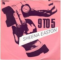 Sheena Easton  --  9 to 5   Single7