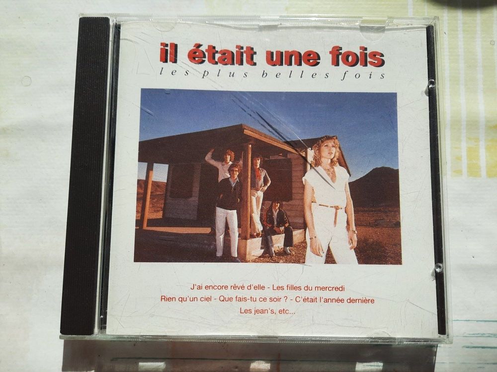 Cd Il était une fois - les plus belles fois (Gebraucht) in Pully für ...