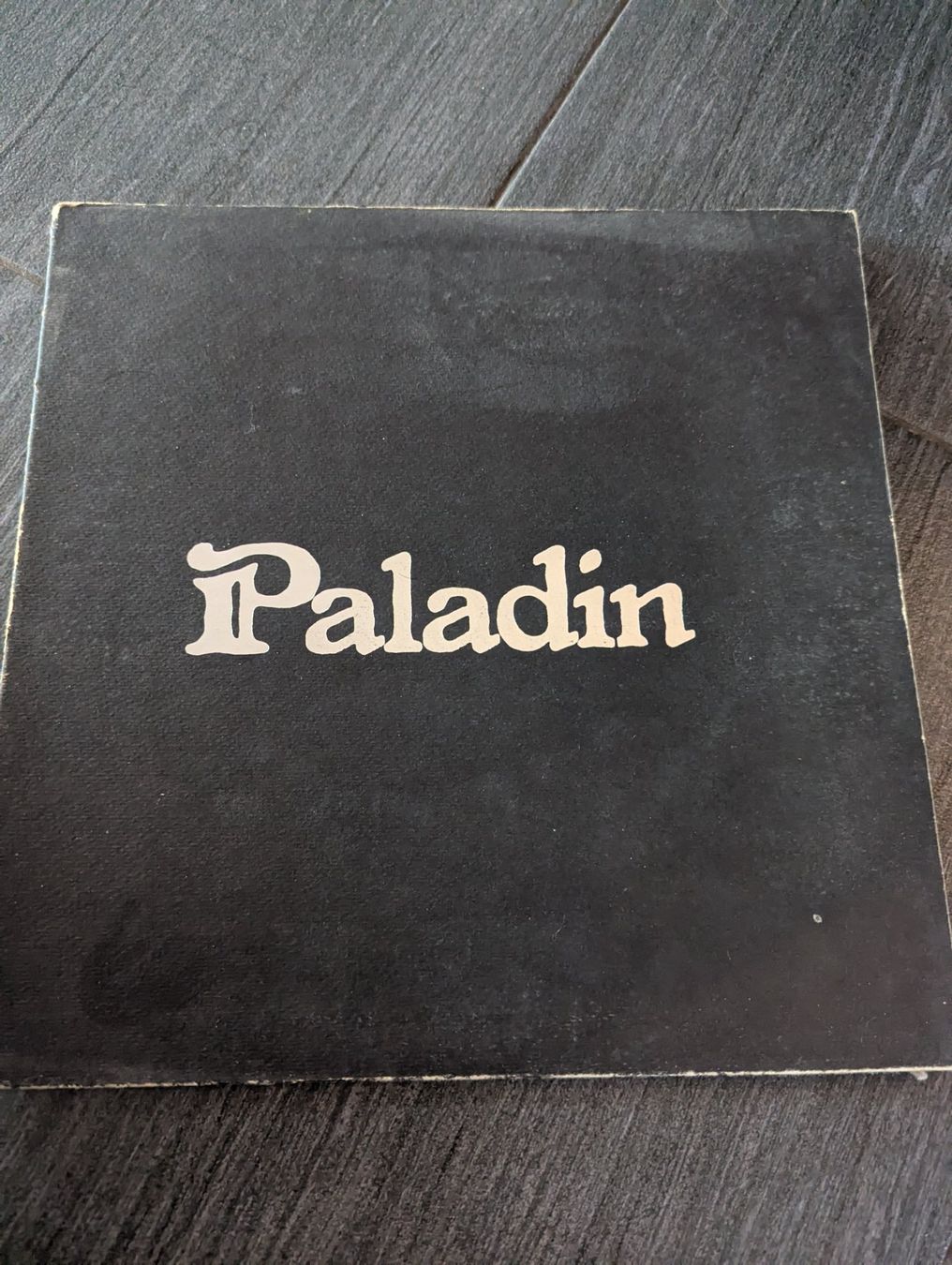 Dischi in vinile: Paladin – Usato da Wangen ZH venduto da Nadja056