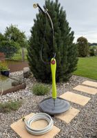 Solardusche Sunny Style Premium, Gartendusche, Pool Dusche