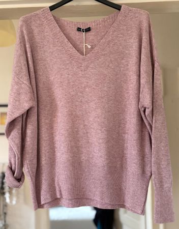 PULLOVER SOUPLE MIXT VISCOSE! M NOUVEAUTÉ 2026/27
